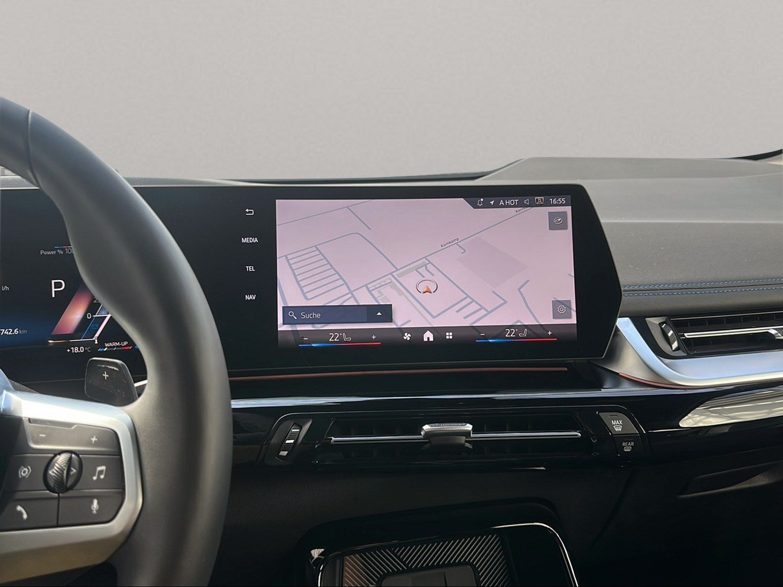 BMW 220 Active Tourer - Bild 16