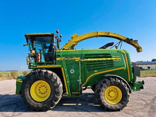 John Deere 7750