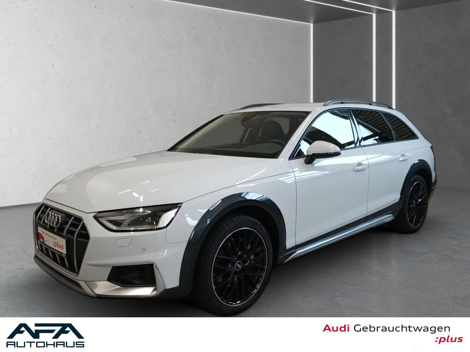 Audi A4 allroad 45 TFSI quattro AHK*Navi*ACC*Leder*19