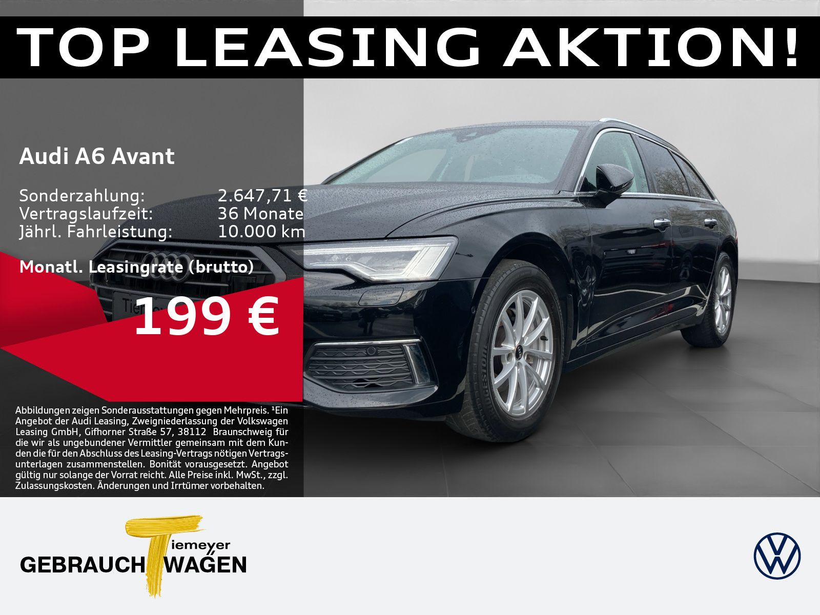 Audi A6 - Bild 1