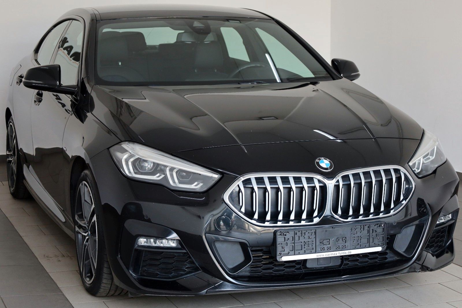 Fahrzeugabbildung BMW Gran Coupe 218i M Sport TLeder,Navi,LED,SH,+WR