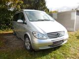 Mercedes-Benz Viano Fun 3.0 CDI lang.Behinderteng.Aufstelldach - Mercedes-Benz Viano: Aufstelldach