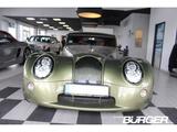 Morgan AeroMax Nr 53 von 100 Automatik Leder Alu - : Coupe, Grün