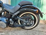 Harley-Davidson Blackline FXS *top gepflegt* - HARLEY-DAVIDSON BLACK
