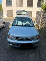 Nissan Micra Automatik - gebrauchte Nissan Micra aus dem Jahr 2001