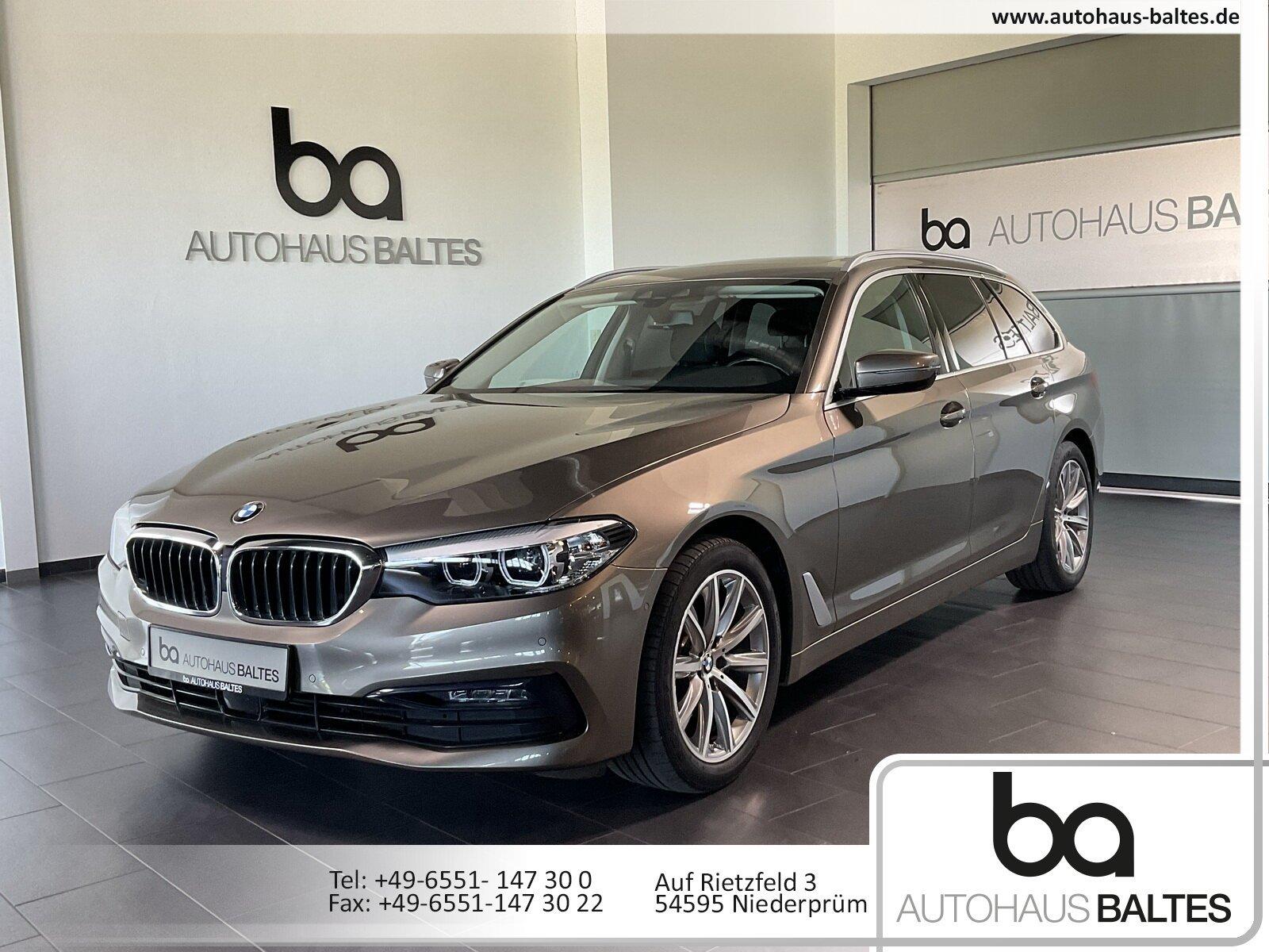 BMW 520d Touring Sport Pano/LED/ACC/Kam/2Z-AAC/Park