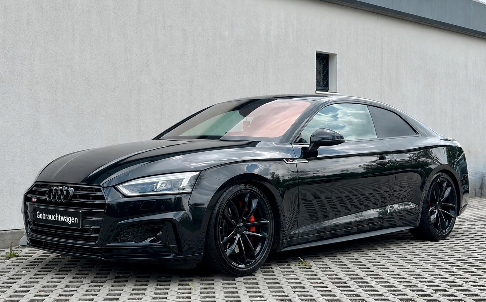Audi S5 Coupe 3.0 TFSI quattro Carbon B&O
