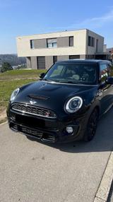 MINI Cooper SD JCW Seven Chili