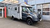 Mercedes-Benz Sprinter*ML-T 580 4x4*Aut*SAT/WIFI*TV*AHK*SOLAR* - Mercedes-Benz Neu A