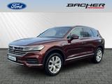 Volkswagen Touareg Atmosphere 4Motion Standheizung Panorama - rote Volkswagen Touareg