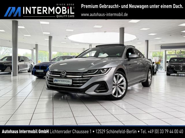 VW Arteon 2.0 TSI R-Line*MATRIX*PANO*VIRTU*DCC*ACC*