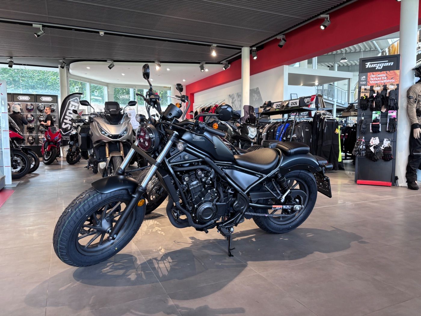 Fahrzeugabbildung Honda CMX 500 Rebel 2026, sofort verfügbar,