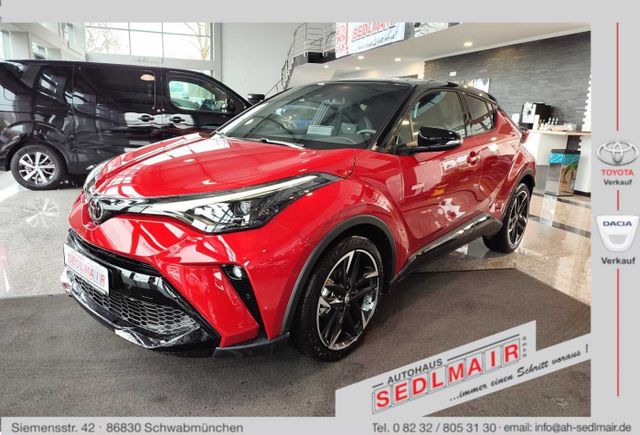 Toyota C-HR 2.0 Hybrid  GR SPORT/Bi-Tone/Navi/SHZ/Kamer