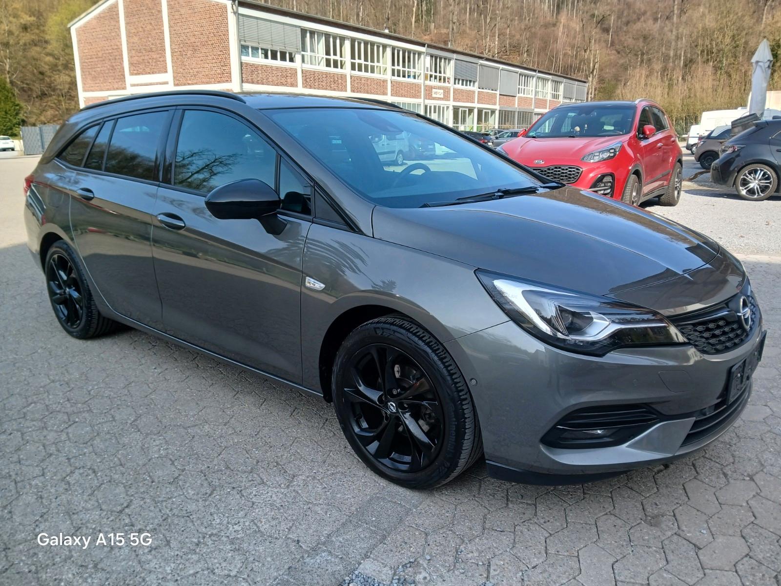 Opel Astra K Sports Tourer Ultimate 1.Hand Scheckheft