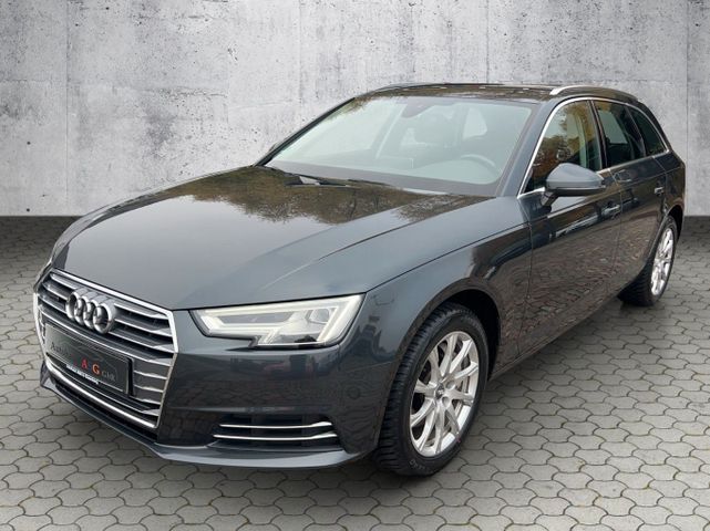 Audi A4 2.0 TDI quattro sport*Virtual*LED*AHK*Standh.