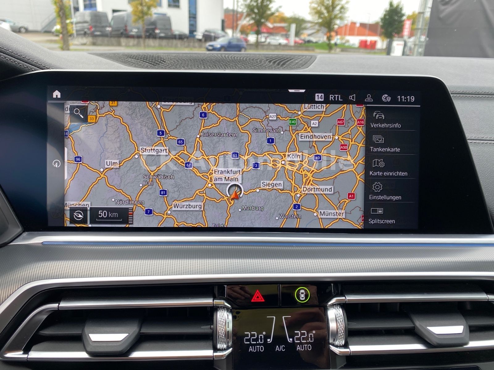 Fahrzeugabbildung BMW X5 xDrive 45e M-Sport/Head-Up/LED/ACC/360°Kam