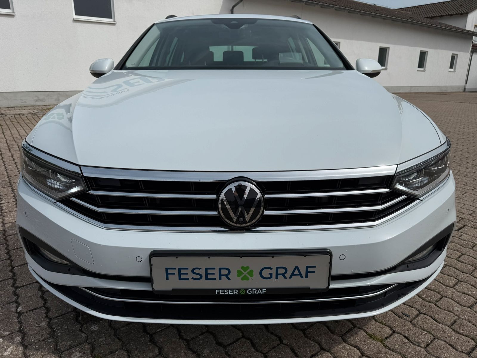 Volkswagen Passat Var. Business 2.0 TDI 360° eHECK HEADUP M imagem 3
