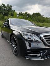 Mercedes-Benz S 350 d AMG Pano Softclose Massage Leder Head Up - Mercedes-Benz S 350 in Bochum
