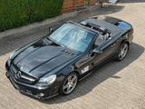 Mercedes-Benz SL 63 AMG - Mercedes-Benz SL 63 AMG mit 3 Türen