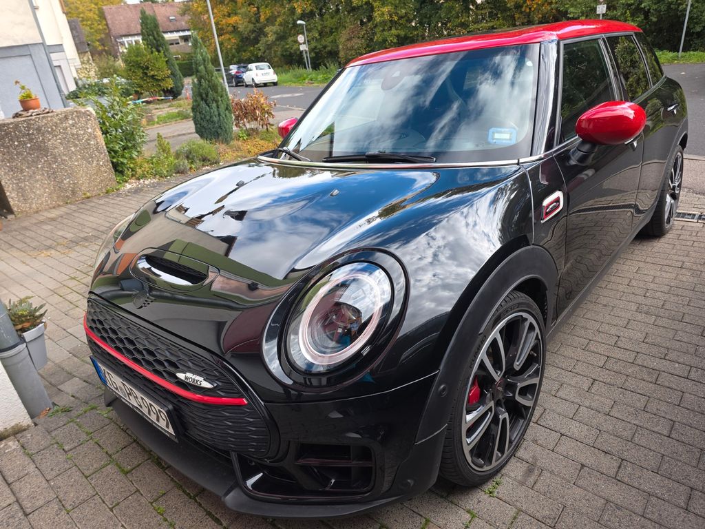 Image of MINI John Cooper Works Clubman