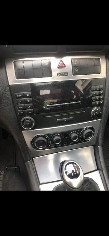 Mercedes-Benz C 180