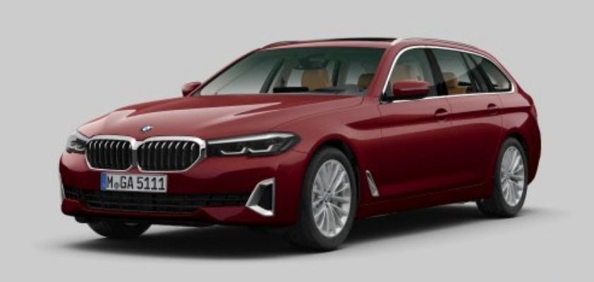 Fahrzeugabbildung BMW 530 d Touring H&K SOUND PANORAMA AVENTURINROT 3