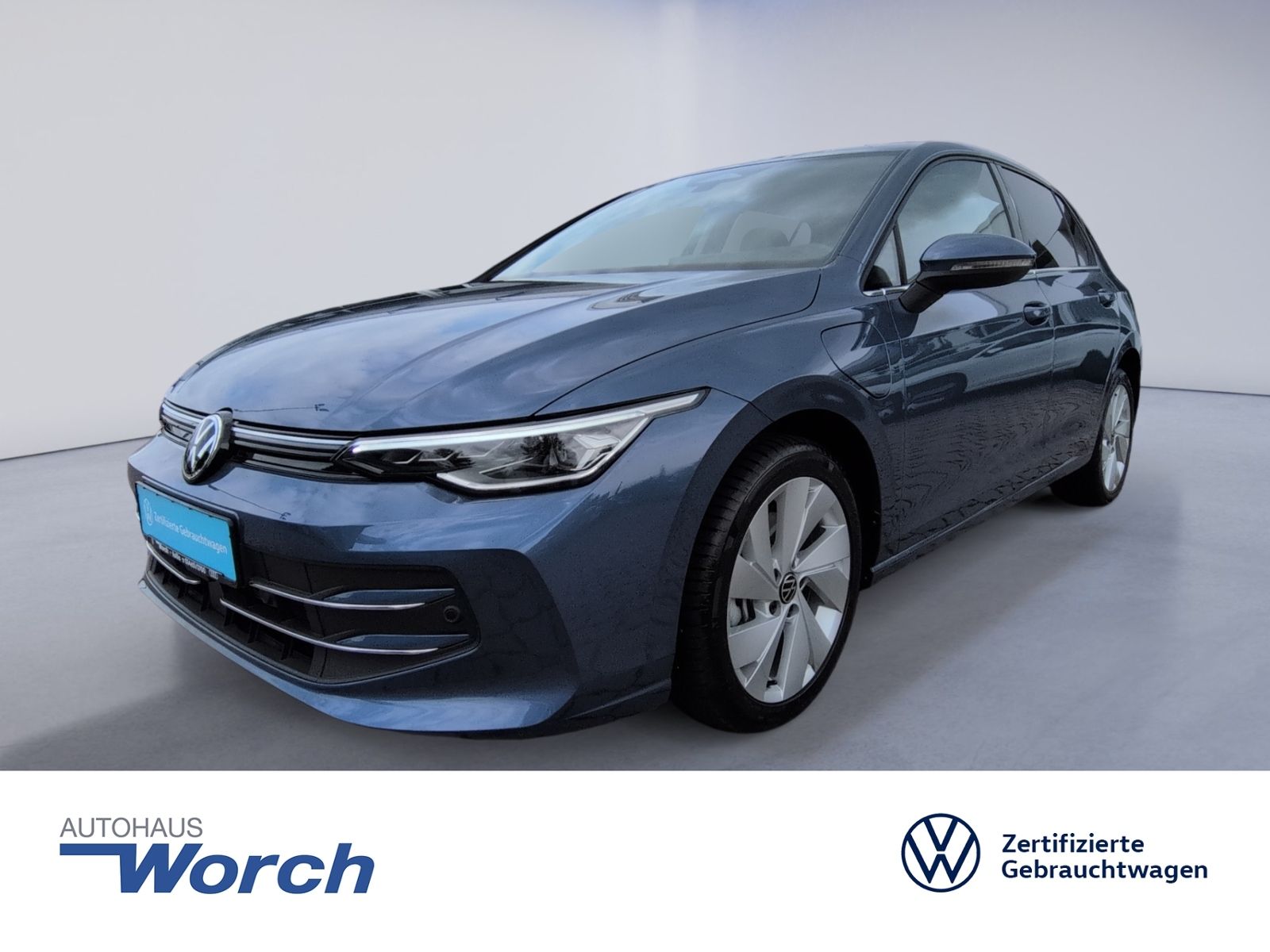 Golf VIII 1.5TSI Hybrid STYLE AHK+NAV+LED+KAMERA