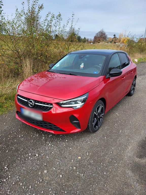Image of Opel Corsa