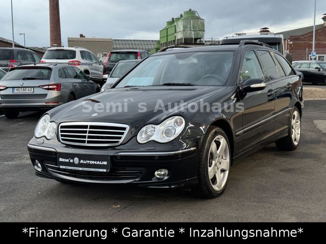 Mercedes-Benz C 220 C -Klasse T-Modell  CDI*2.Hand*Navi*PDC*