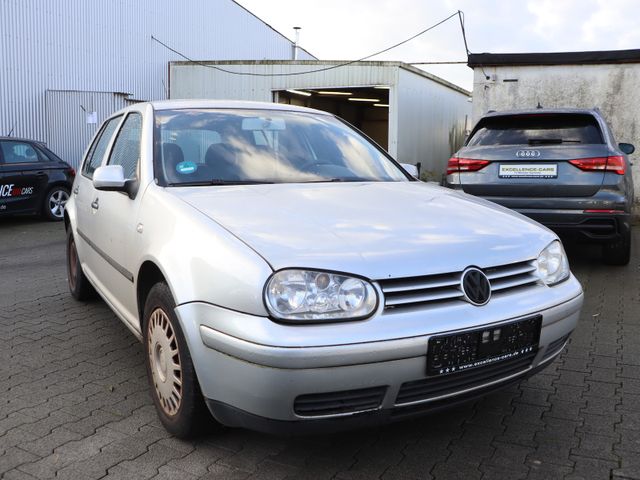 Volkswagen Golf IV 1.4 Champ 4-TÜRER / KLIMA