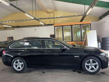 BMW 520 - 4