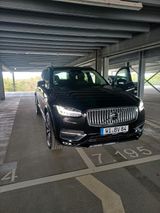 Volvo VOLVO XC90 INSCRIPION AWD D5 DIESEL EU6 36... - Volvo: Kleinbus