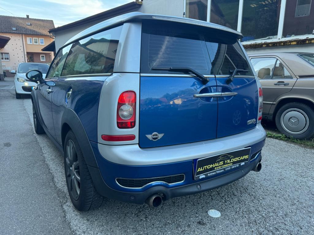 MINI Cooper S Clubman