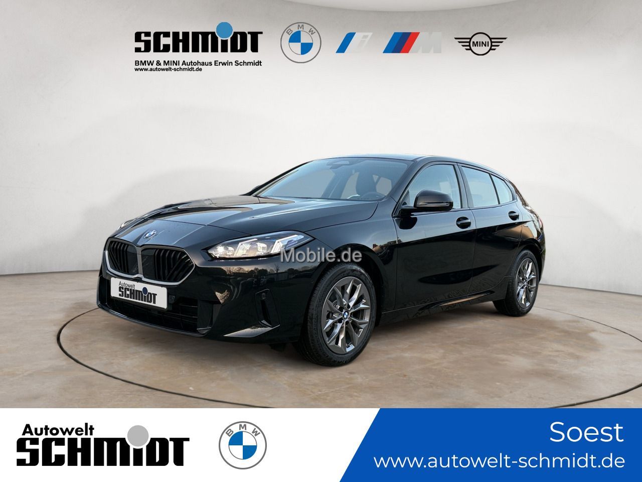 BMW 120 Premium Paket  UPE 43.240 EUR