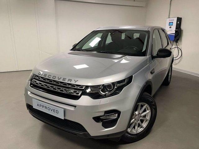 Land Rover LAND ROVER Discovery sport 2.0 td4 pure business