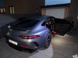 Mercedes-Benz Mercedes-AMG GT 63 S E Performance | MANUFAKTUR 