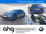 BMW 318i Touring Auto R-Kamera Comfort Paket AHK - BMW mit Benzin-Antrieb: Blau, Kombi