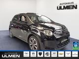 Citroën C1 Faltdach Klimaautomatik+SHZ Alu+Allwetter Tou - Citroën C1 mit Schiebedach