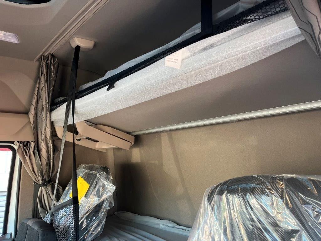 Fahrzeugabbildung DAF FAN XF 480 ohne Aufbau