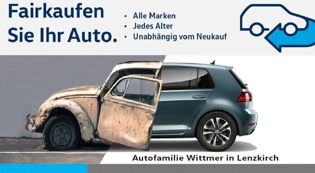Golf Sportsvan LOUNGE 1.4 TSI DSG ALU/GRA/SHZ
