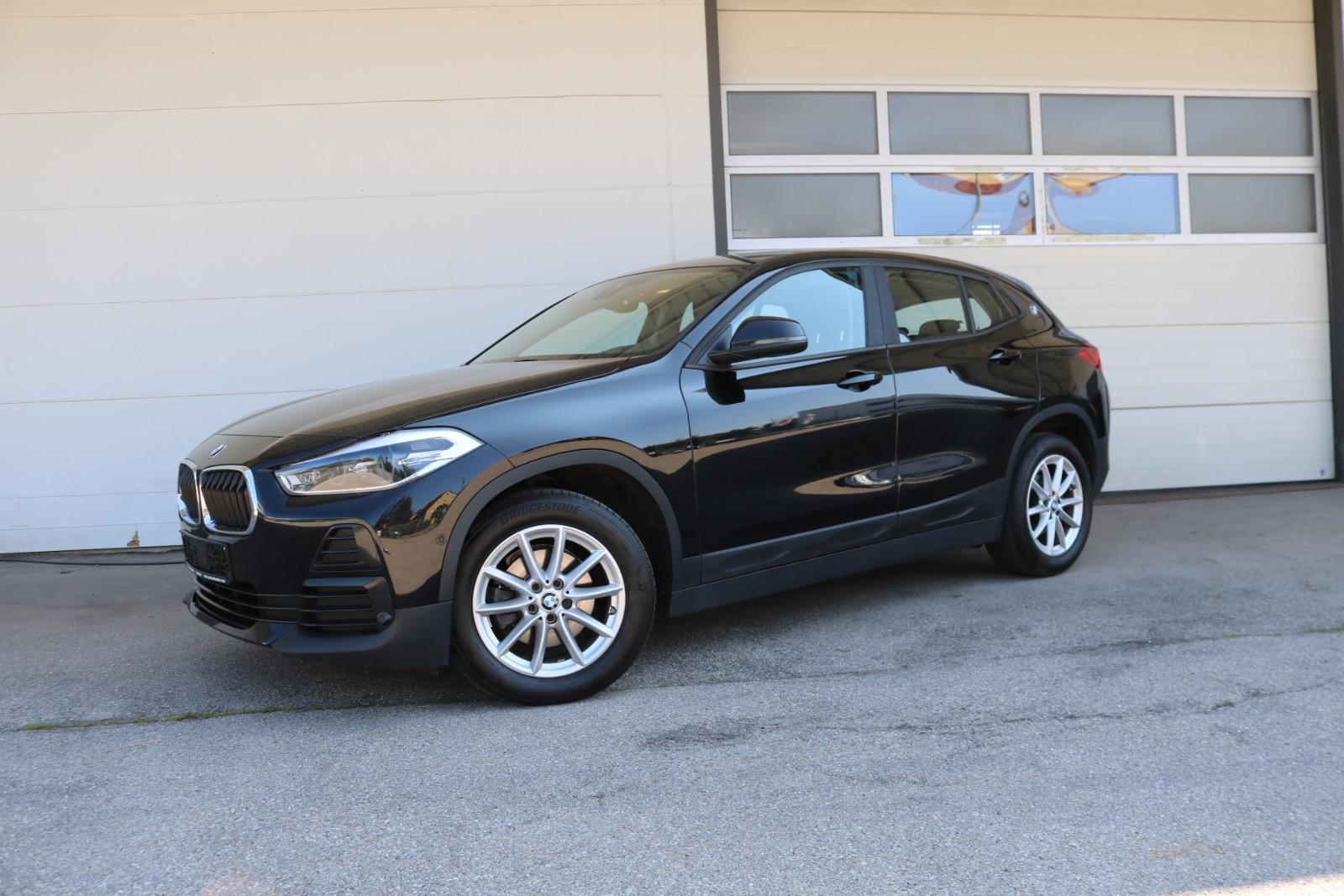 BMW X2 sDrive18d Advantage