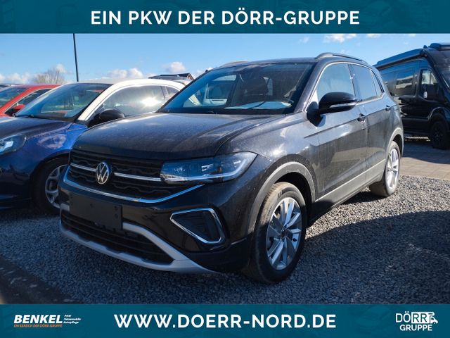 Volkswagen T-Cross 1.0 TSI Life ''NEU!'' Kam IQ-Light SHZ