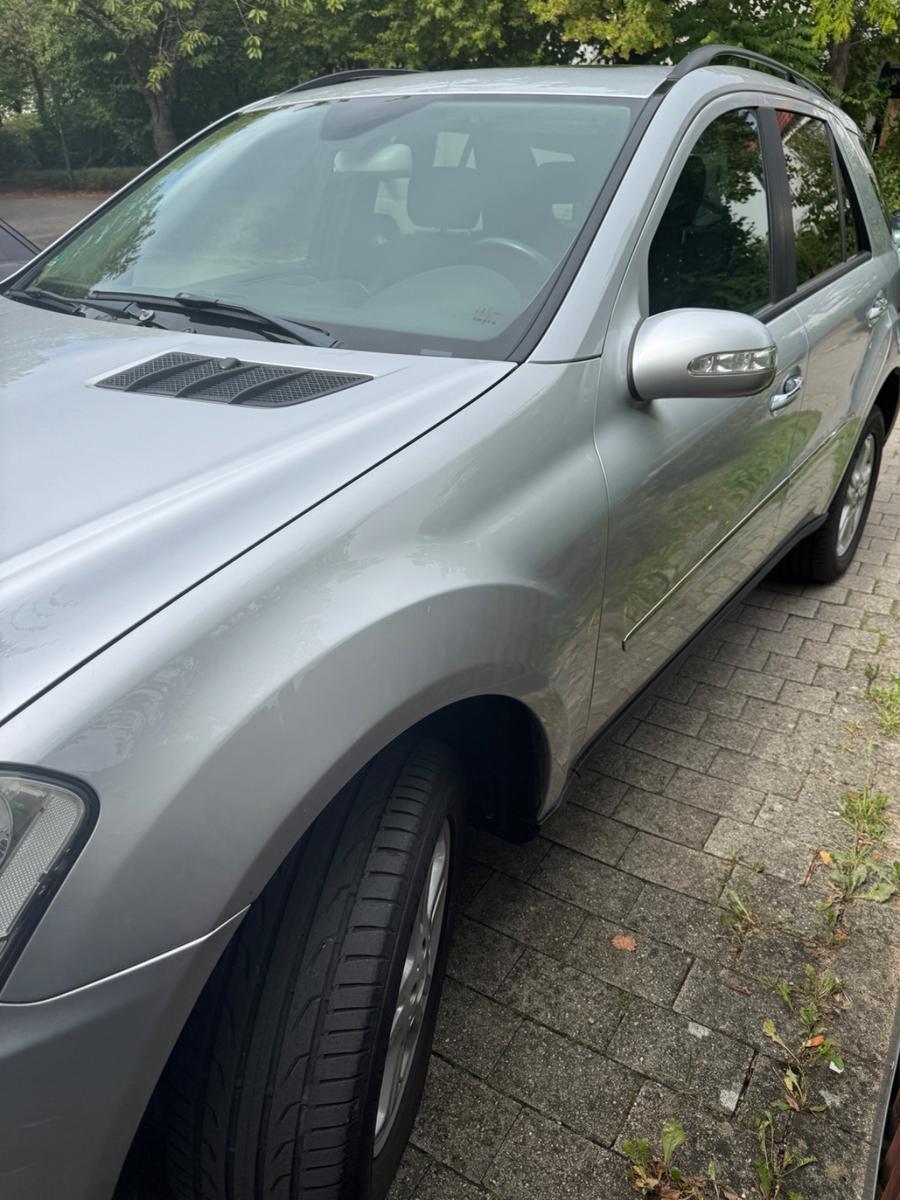 Mercedes-Benz ML 350 4Matic