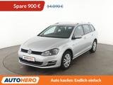 Volkswagen Golf VII 1.2 TSI Lounge BlueMotion Tech Aut. - Volkswagen Golf: Tsi Bluemotion