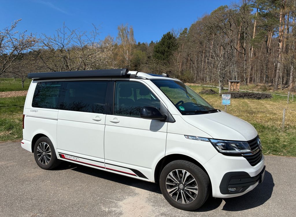 Image of Volkswagen T6 California