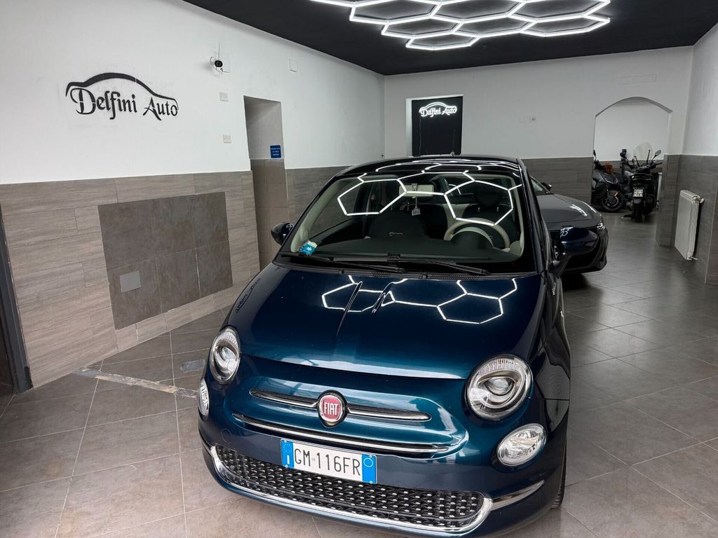 Image of Fiat 500