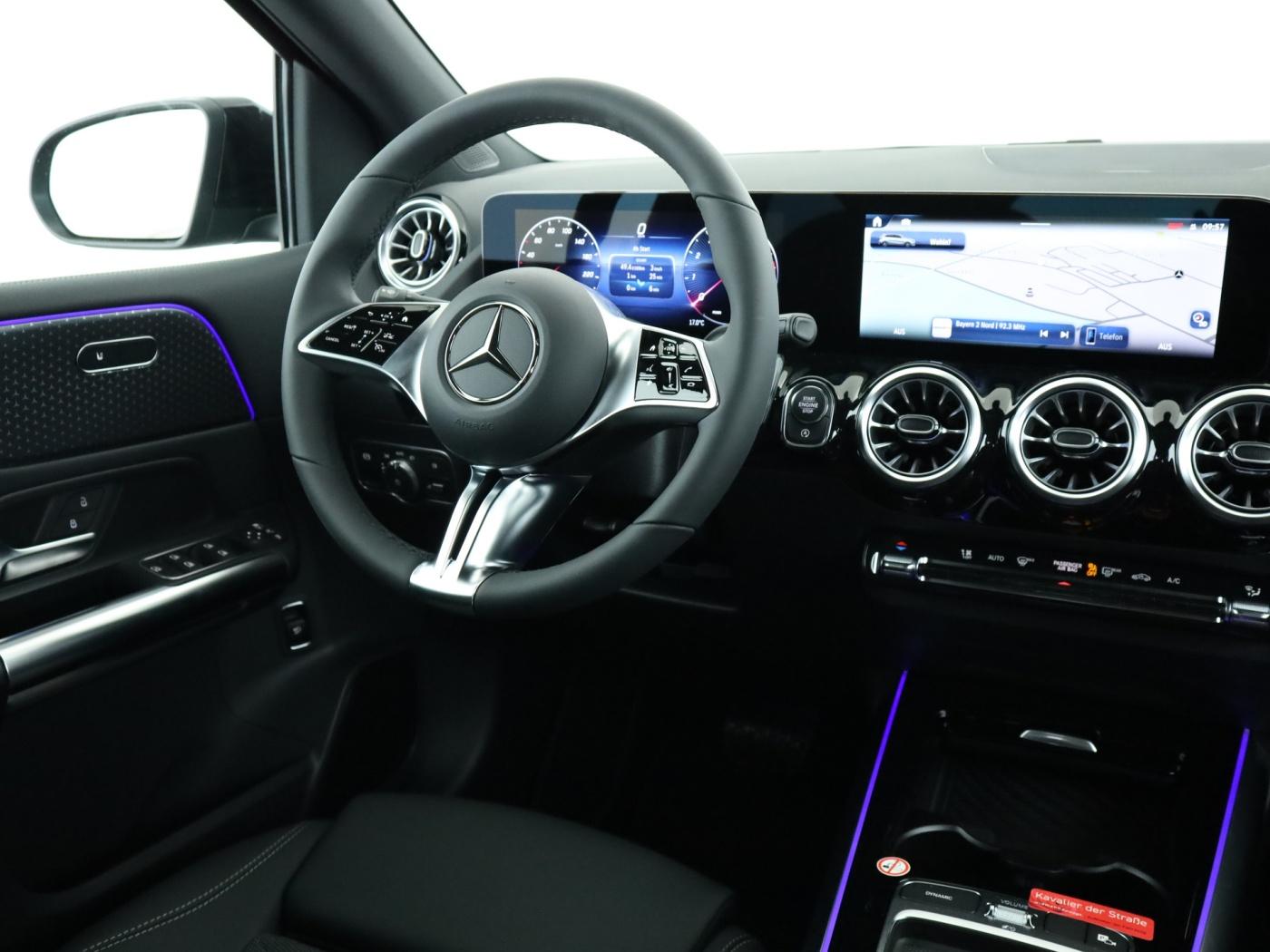 Mercedes-Benz B-Class AUT DynLicht Fernlichtass. Kam. KeyLess LM, миниатюра 10