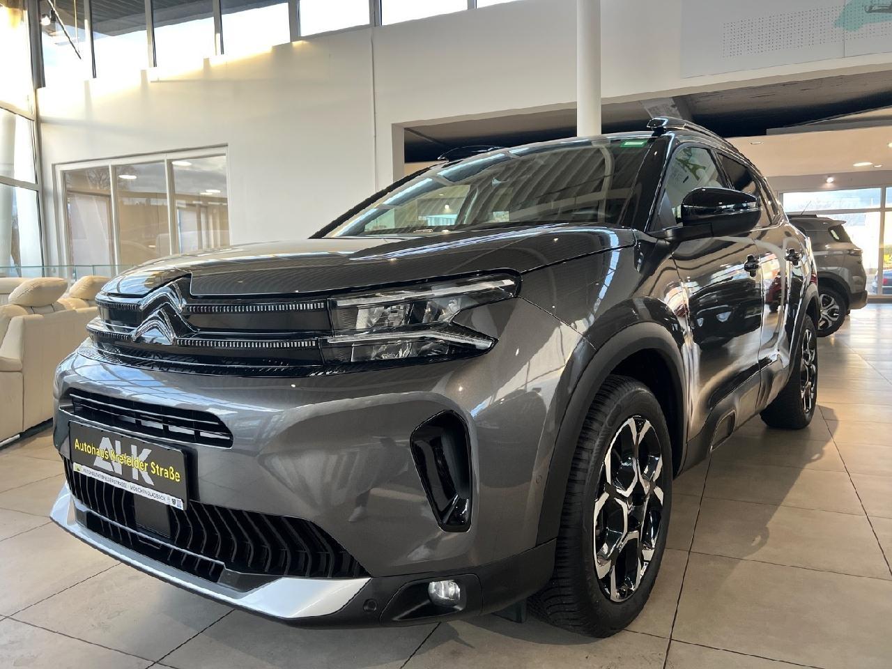 Citroën C5AircrossMildHybrid145MAX*NAV*KAM*ALLW*1.HD*