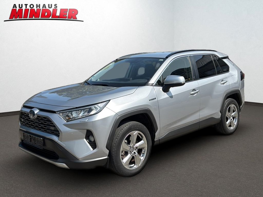 Image of Toyota RAV 4
