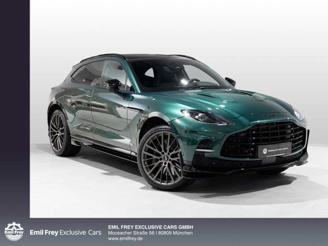 Aston Martin DBX 707 - Einmalig schön -